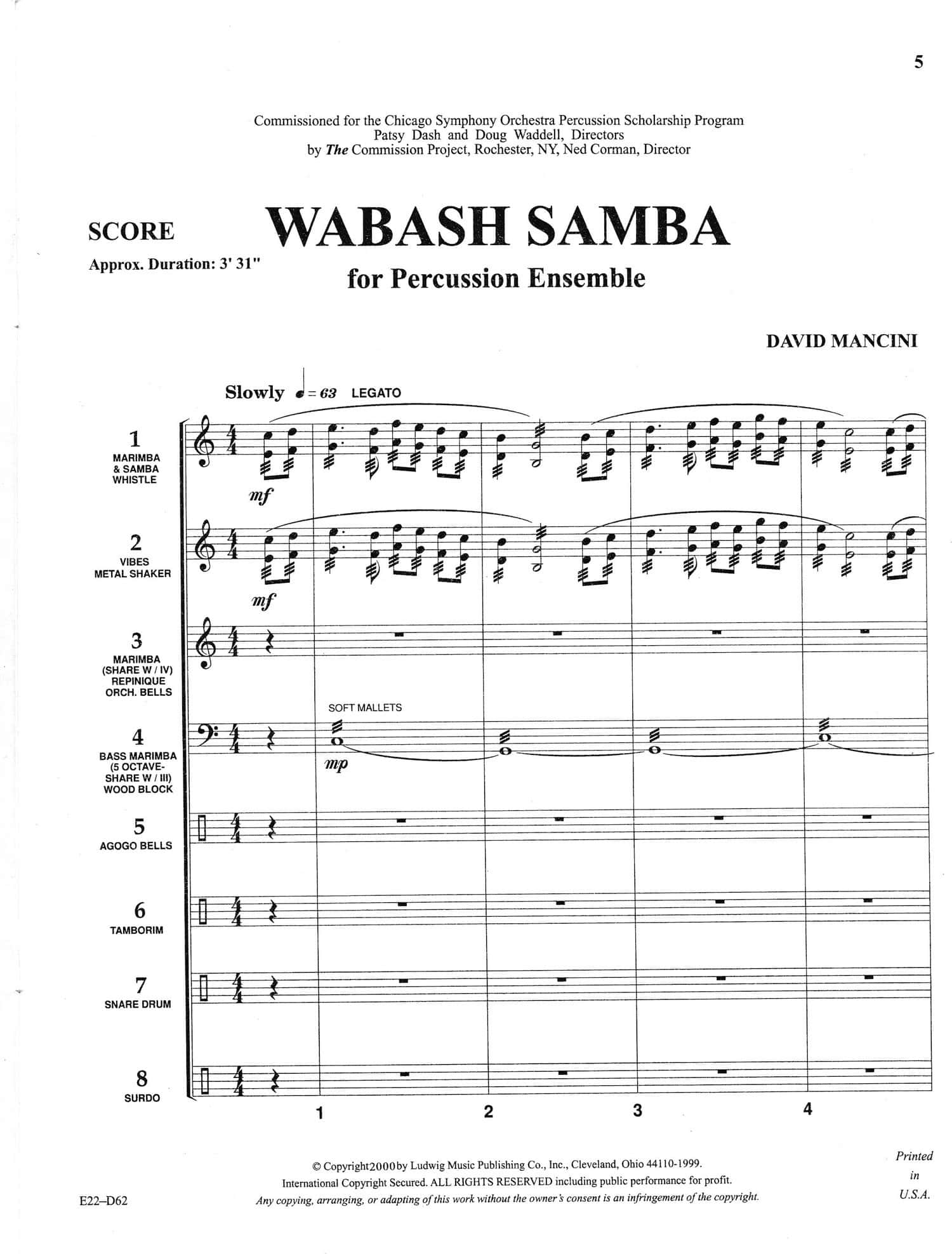 Wabash Samba
