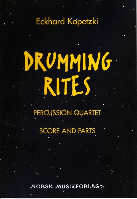 Drumming Rites