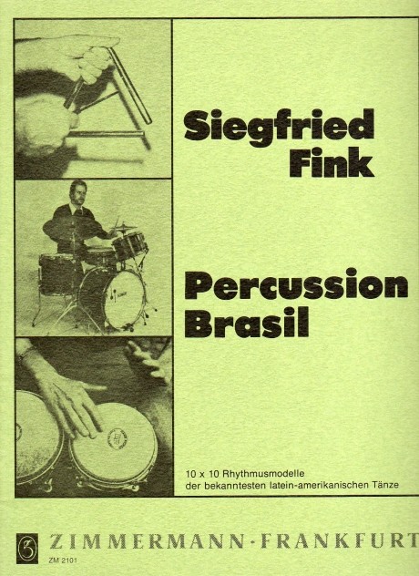 Percussion Brasil