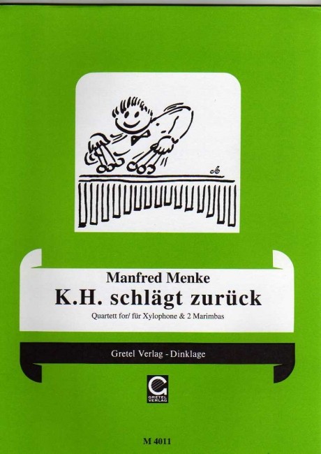K. H. Schlagt Zuruck