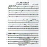 Ukrainian Carol by Leontovych arr. David Madeira
