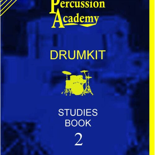 Percussion Academy Drum Studies - Book 2