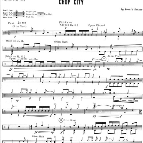 Chop City