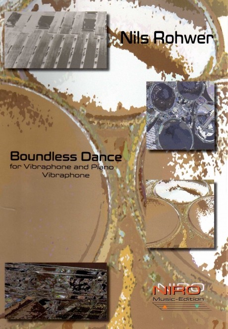Boundless Dance (for Vibraphone and Piano)