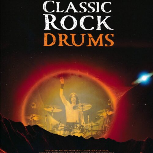 Classic Rock Authentic Drums Playalong