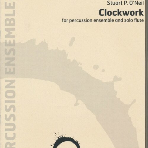 Clockwork by Stuart O'Neil