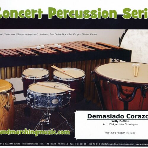 Demasiado Corozona (Willy DeVille)