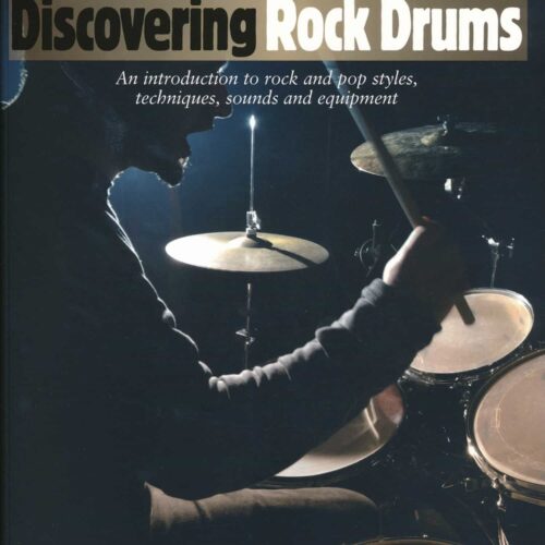 Discovering Rock Drums