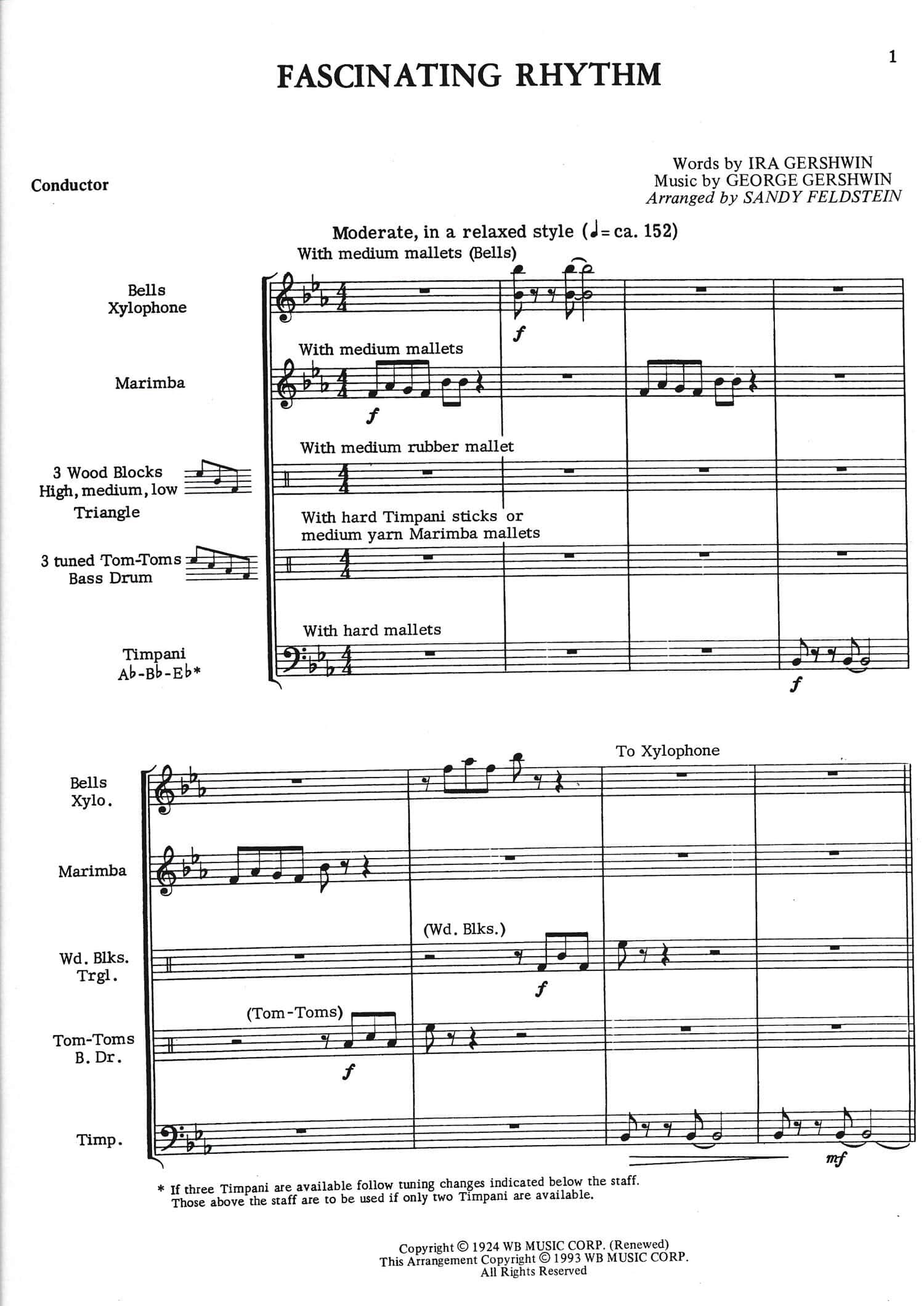 Fascinating Rhythm