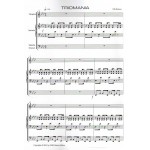Triomania (for Vibrahone, Marimba and Drumset