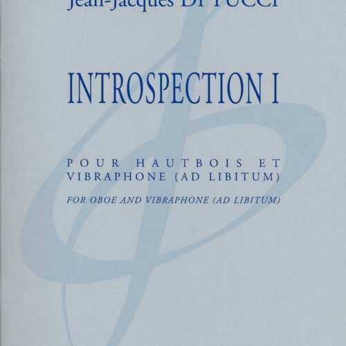 Introspection I