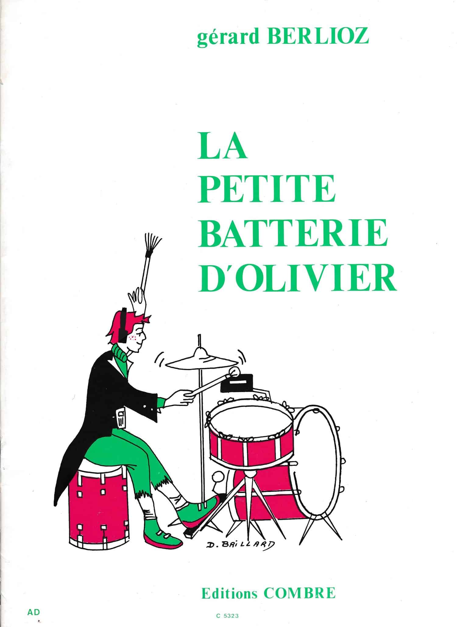 La Petite Batterie D'olivier