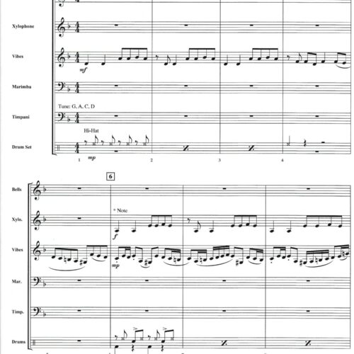 Lady Gaga Fugue