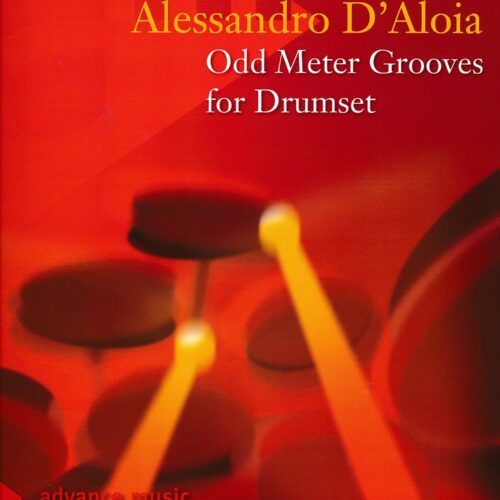 Odd Meter Grooves by Alessandro D'Aloia