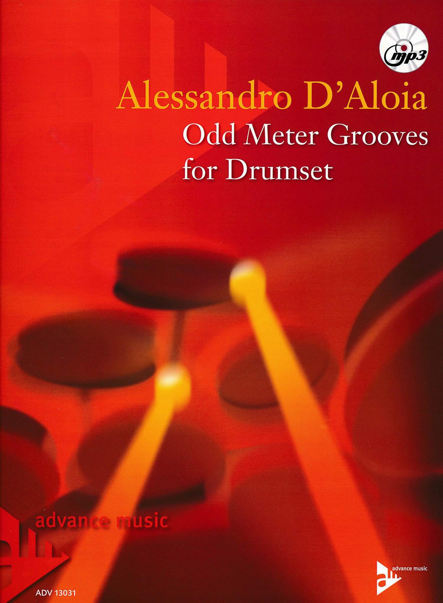 Odd Meter Grooves by Alessandro D'Aloia