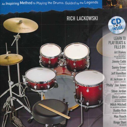 On the Beaten Path: Beginning Drumset Course, Level 2