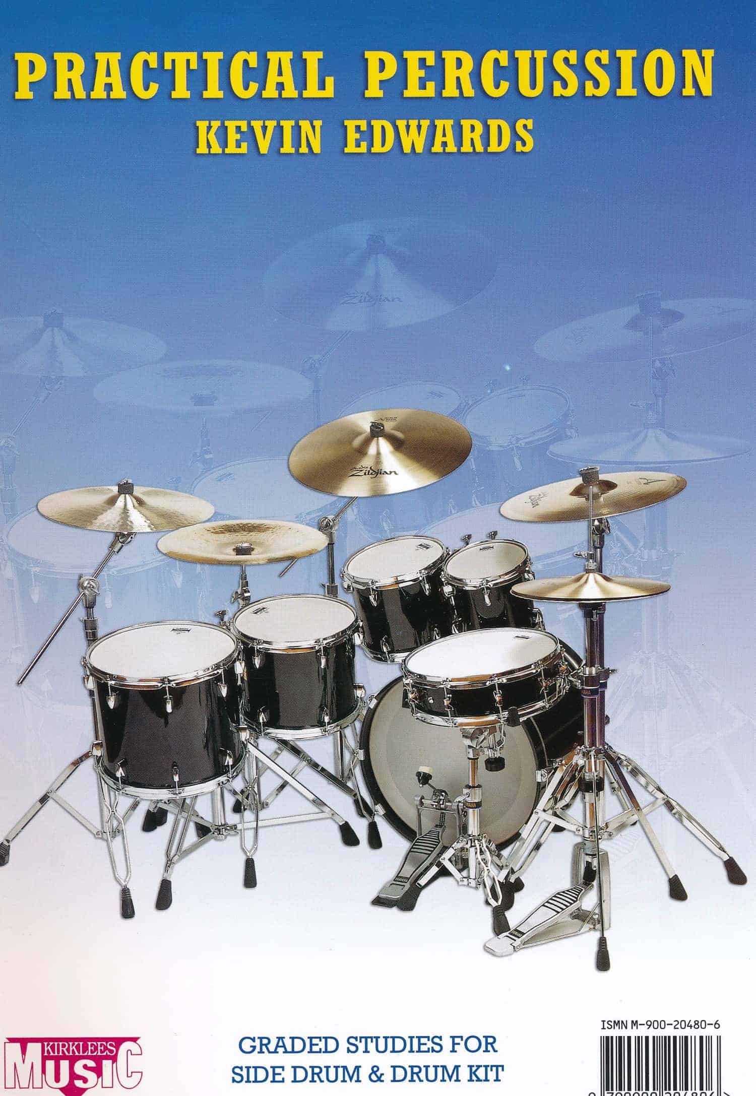 Practical Percussion, Graded Studies For Side Drum And Drum Kit