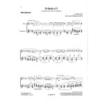 Prelude no. 1 by MH Gauthier-Lurty