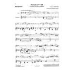 Prelude no. 8 by MH Gauthier-Lurty
