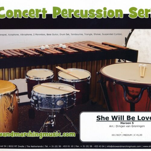 She Will Be Loved (Maroon 5)
