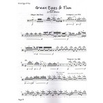 Violent Tenor cream by Various Composers