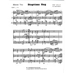 Stoptime Rag by Joplin arr. Genie Burkett