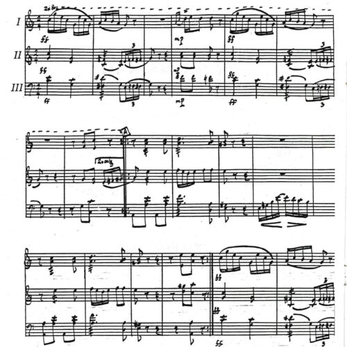 Stoptime Rag by Joplin arr. Genie Burkett