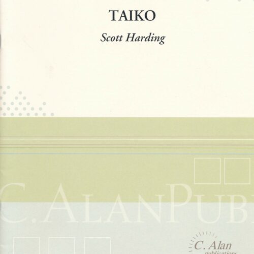 Taiko by Scott Harding