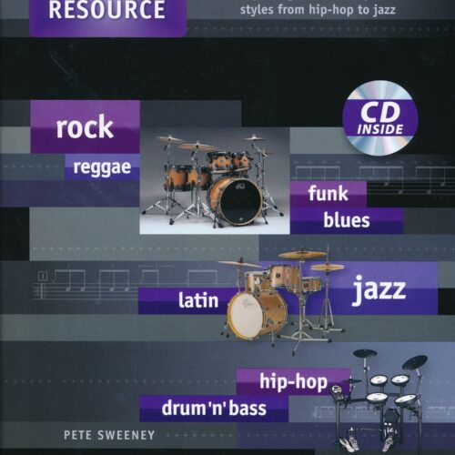 The Drumset Style Resource