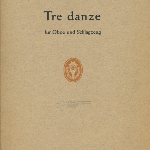 Tre Danze
