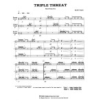 Triple Threat by David Eyler