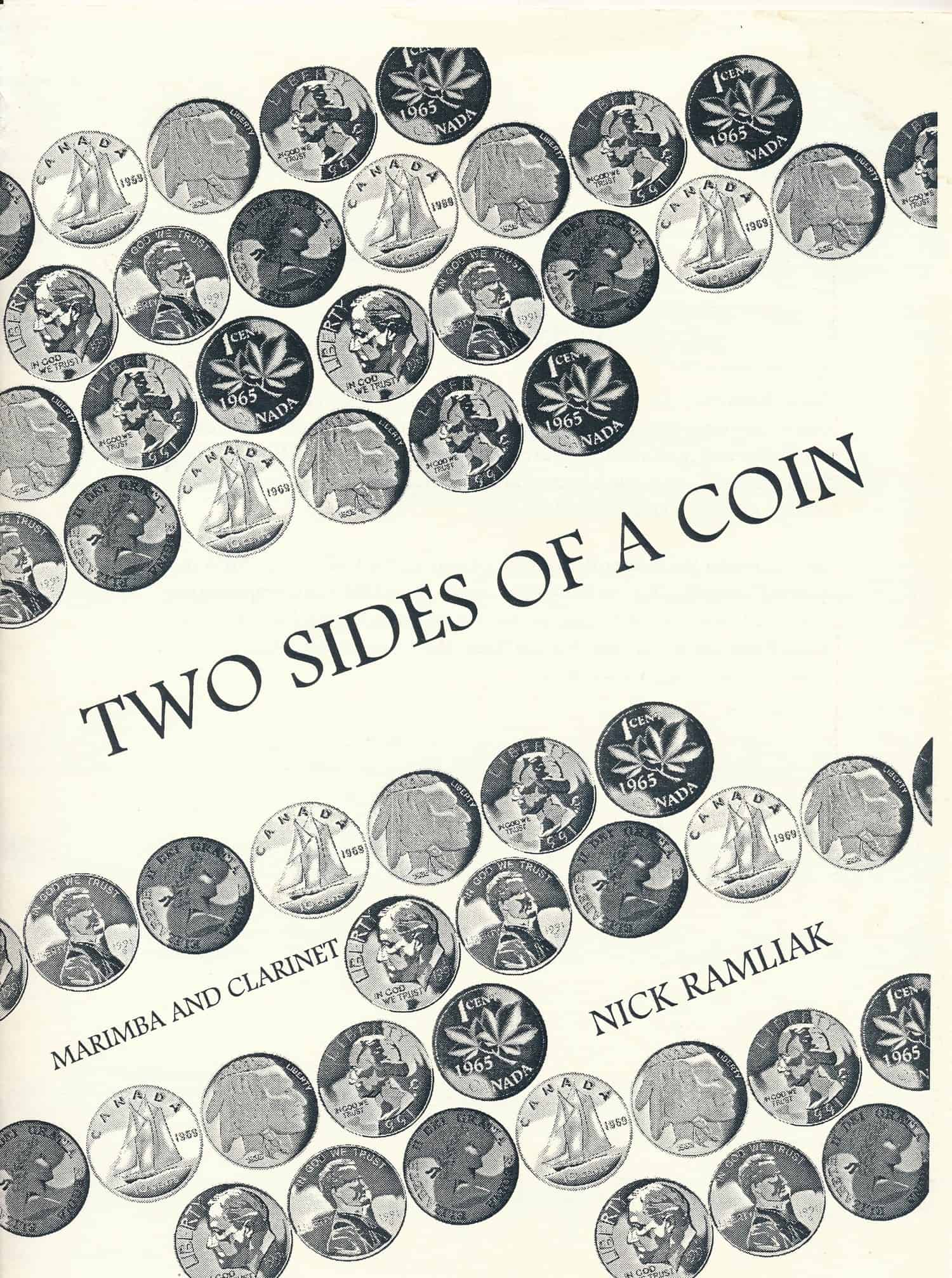 Two Sides Of A Coin