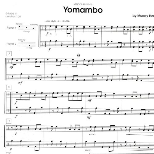 Yomambo