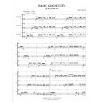 Basic Geometry by Josh Gottry