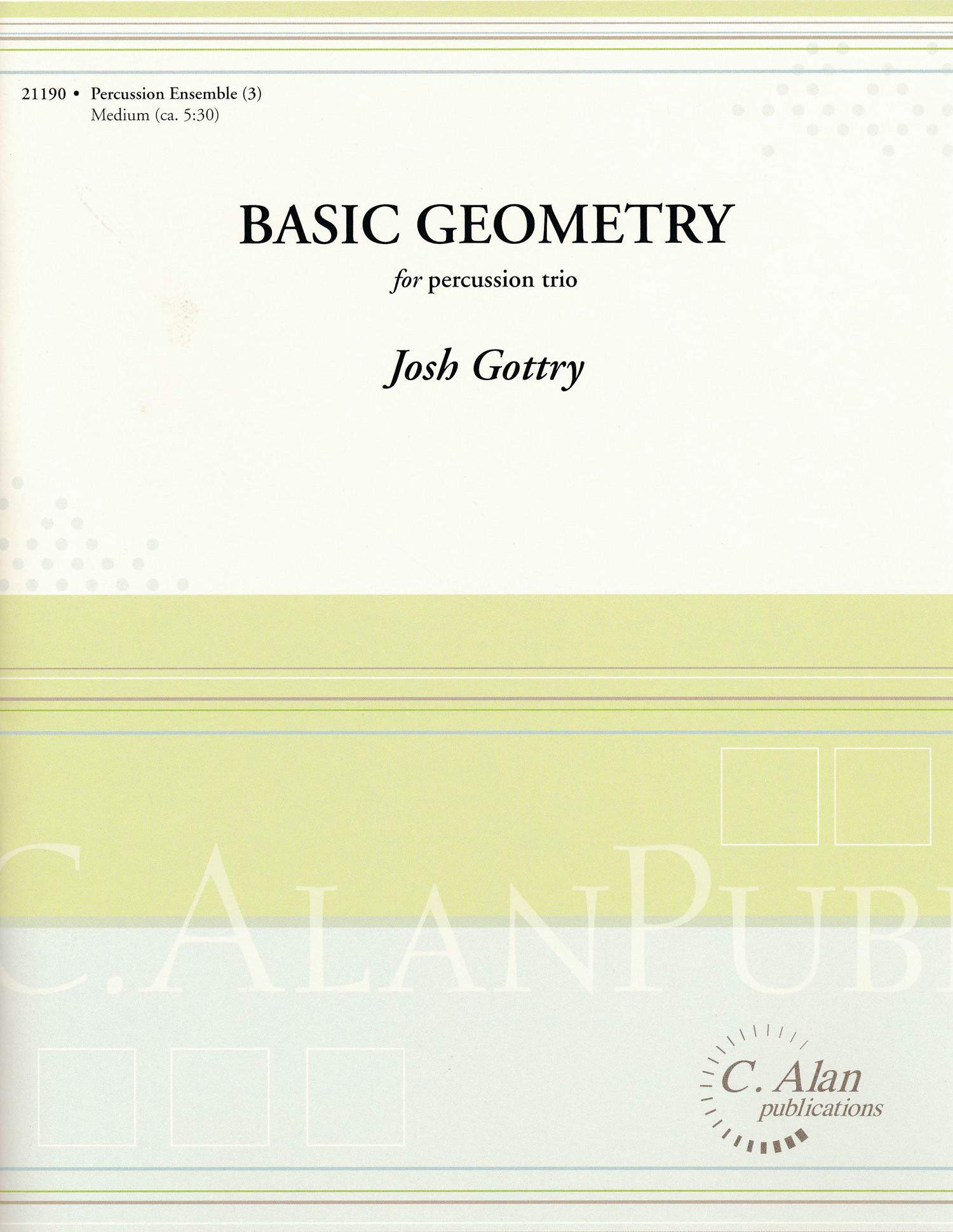 Basic Geometry by Josh Gottry