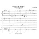 Nostalgic Dances by Luigi Zaninelli
