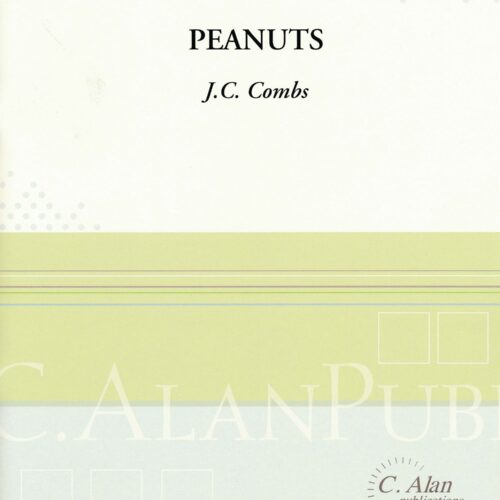 Peanuts by J C Combs