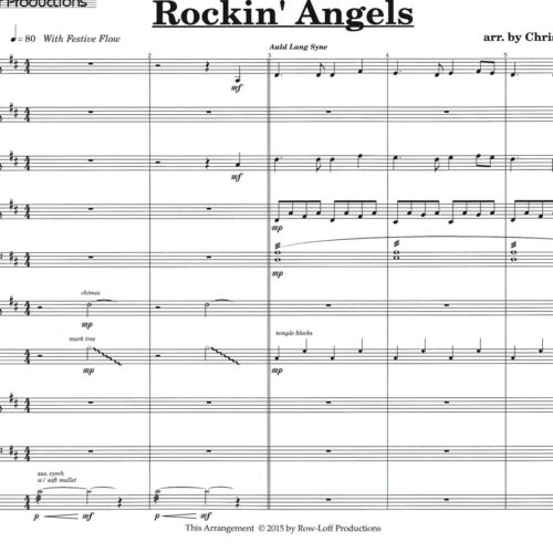 Rockin' Angles