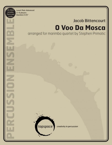 O Voo Da Mosca by Bittencourt arr. Stephen Primatic