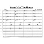 Santa's in the House