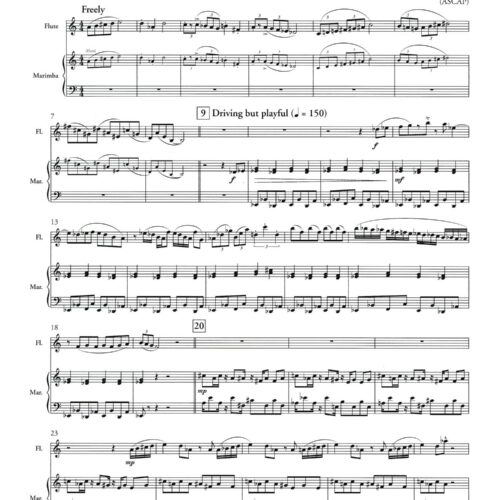 Serenade Electronique by Marco Schirripa