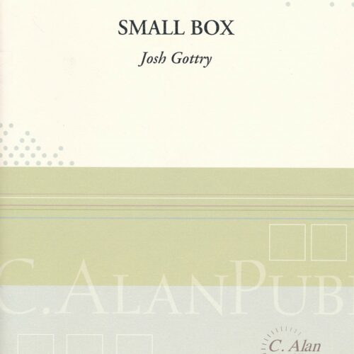 Small Box by Josh Gottry