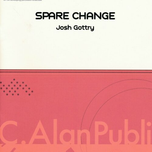 Spare Change by Josh Gottry