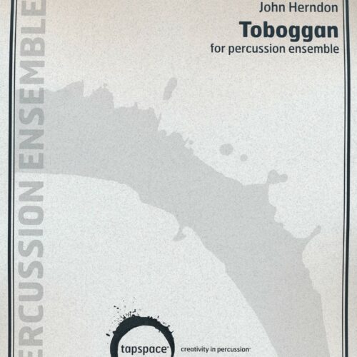 Toboggan by John Herndon