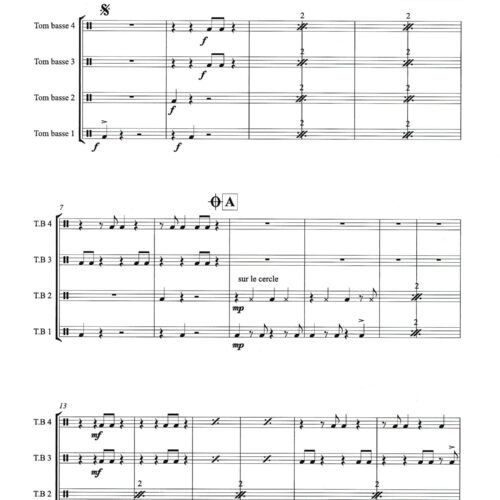 Tous en choeur by Mathieu Ben Hassen