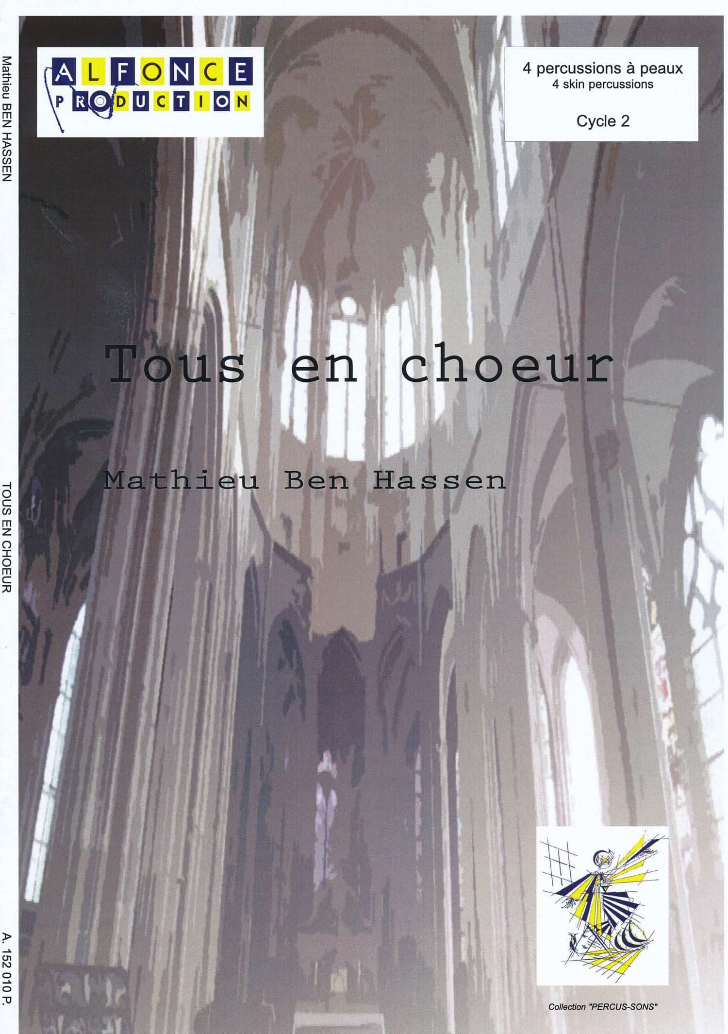 Tous en choeur by Mathieu Ben Hassen