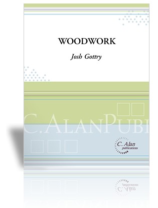 Woodwork by Josh Gottry