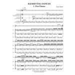 Elemental Dances by Lucas Garner