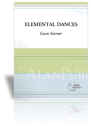 Elemental Dances by Lucas Garner