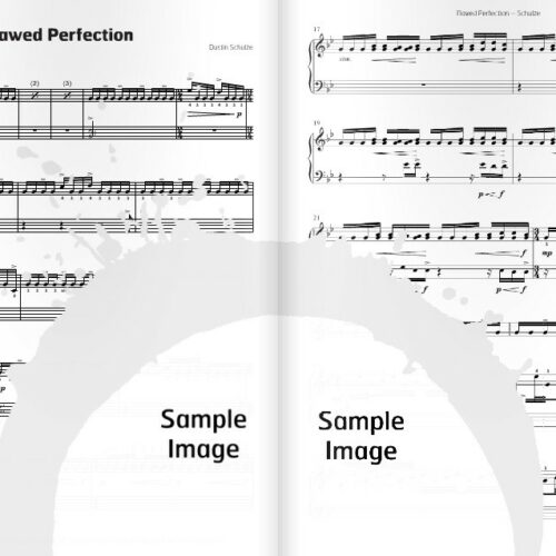 Flawed Perfection by Dustin Schulze